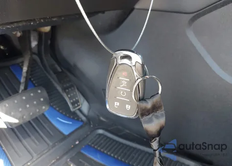 2019 Chevrolet Blazer Rs from USA, damaged, VIN 3GNKBJRS2KS684565